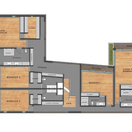 The Riverhouse Canggu Zewnętrze zdjęcie