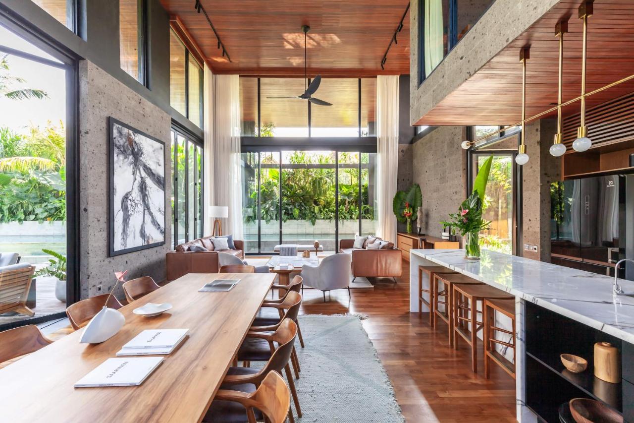 The Riverhouse Canggu Zewnętrze zdjęcie