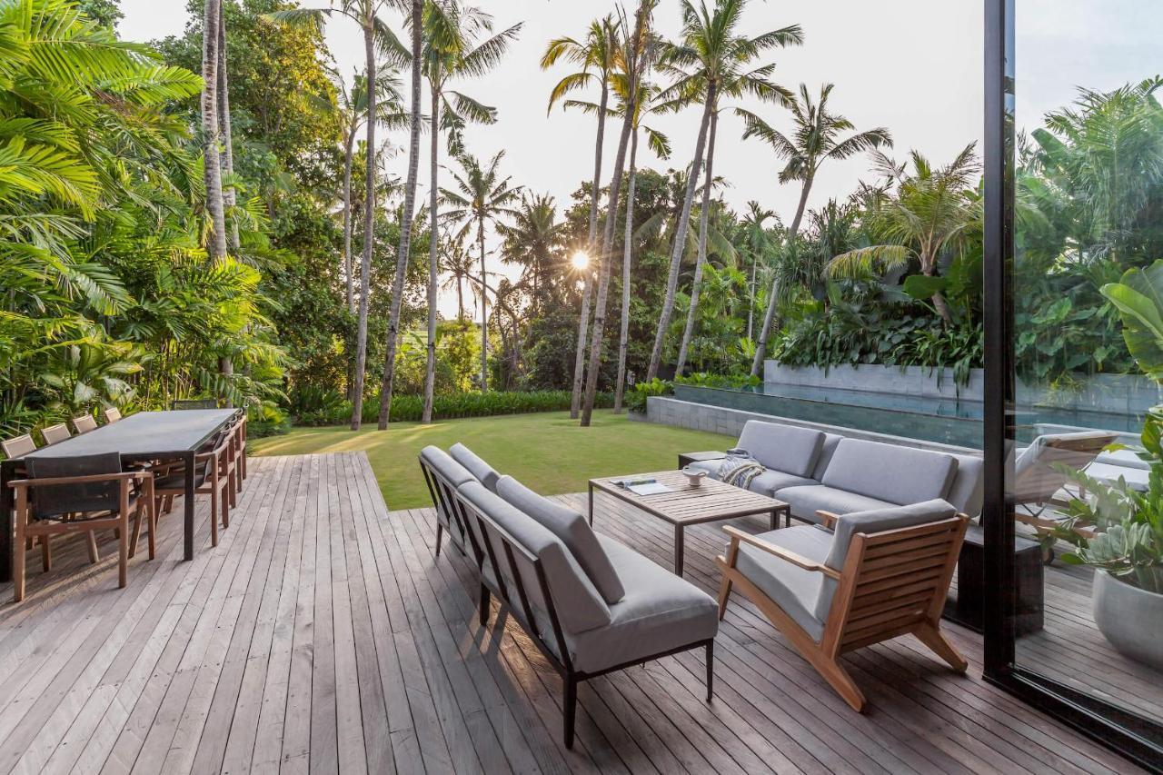 The Riverhouse Canggu Zewnętrze zdjęcie