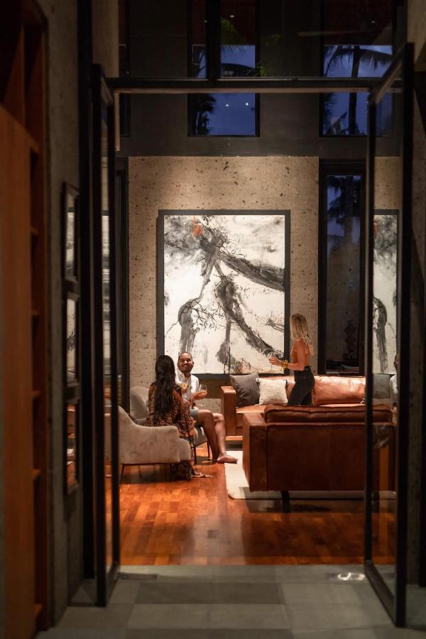 The Riverhouse Canggu Zewnętrze zdjęcie