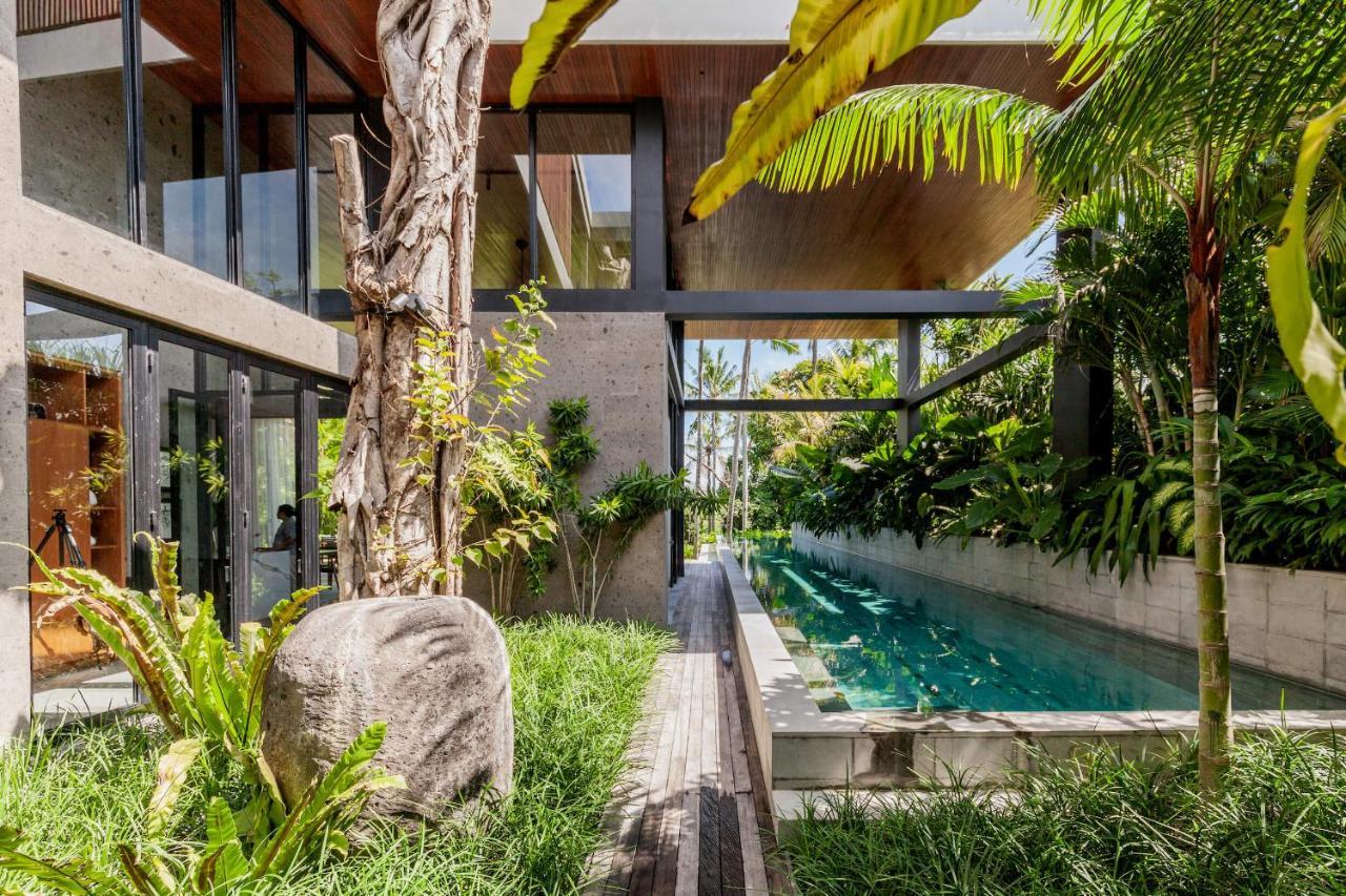The Riverhouse Canggu Zewnętrze zdjęcie